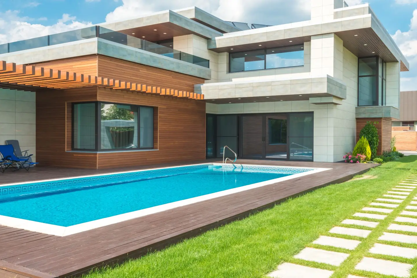 Swimming pool built in Baerami, NSW